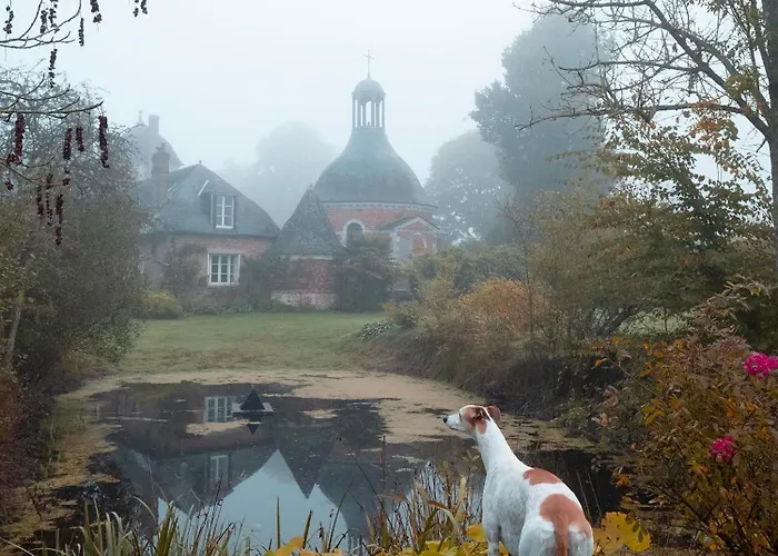 Le Chateau De Bonnemare - 3* Radepont