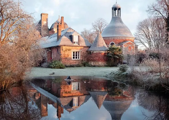 Le Chateau De Bonnemare - 3* Radepont