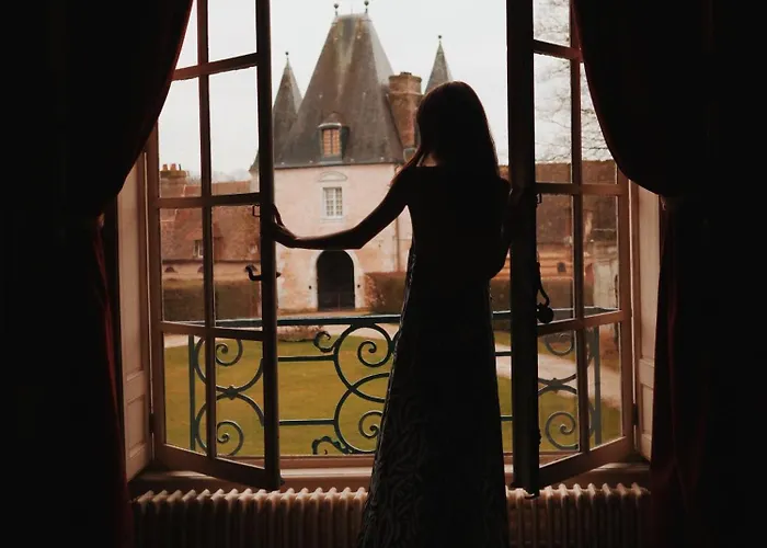 Le Chateau De Bonnemare -