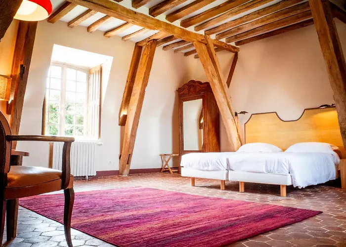 Le Chateau De Bonnemare - Bed & Breakfast