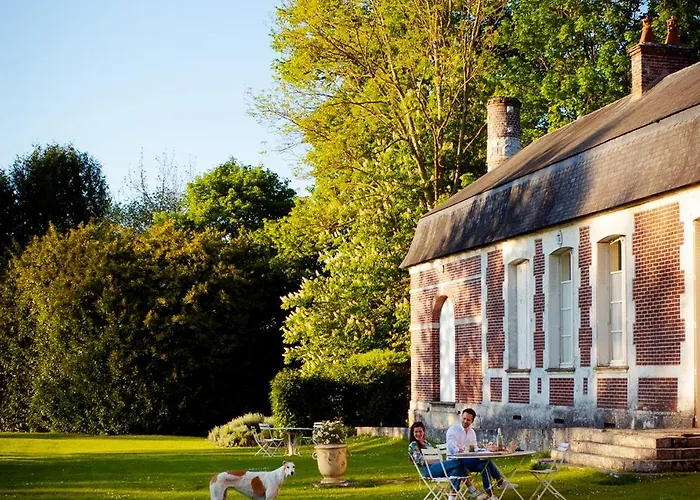 Bed & Breakfast Le Chateau De Bonnemare - 3*