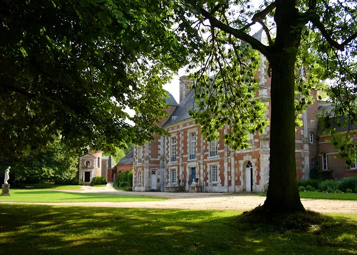 Bed & Breakfast Le Chateau De Bonnemare -