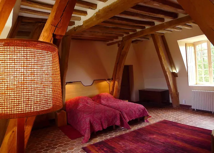 Le Chateau De Bonnemare - Bed & Breakfast