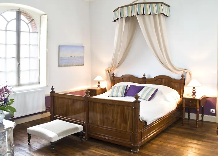 Le Chateau De Bonnemare - Bed & Breakfast