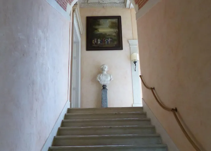 Bed & Breakfast Le Chateau De Bonnemare -