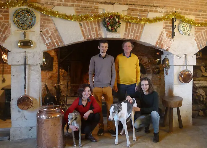 Bed & Breakfast Le Chateau De Bonnemare -