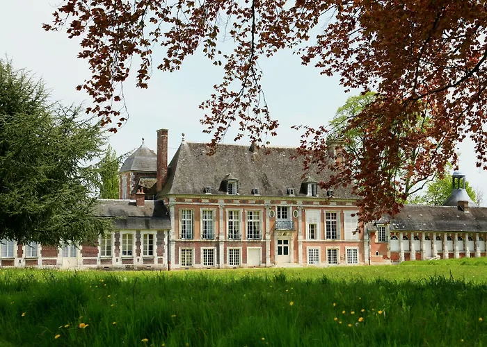 Le Chateau De Bonnemare - 3* Radepont