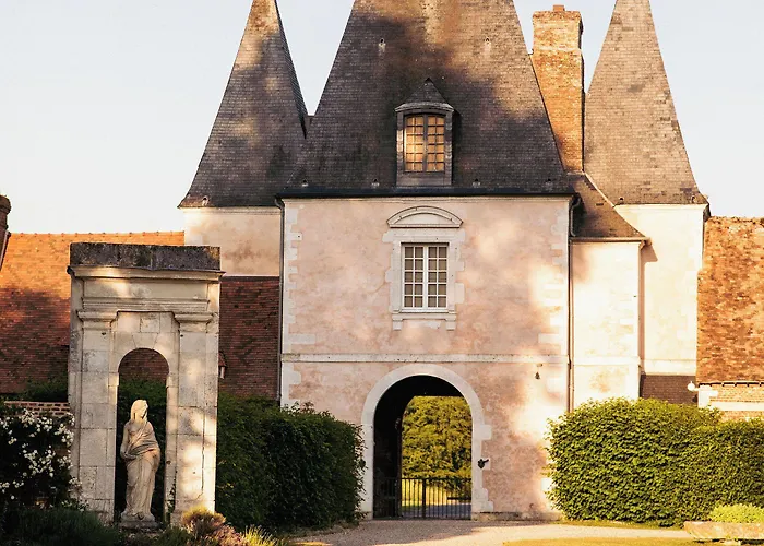 Le Chateau De Bonnemare - Bed & Breakfast 3*
