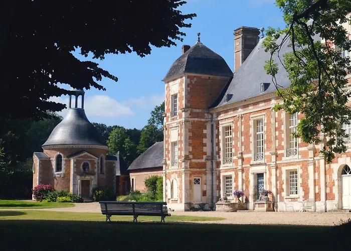 Le Chateau De Bonnemare - Bed & Breakfast 3*