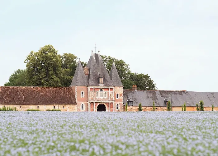 Le Chateau De Bonnemare - Bed & Breakfast Radepont