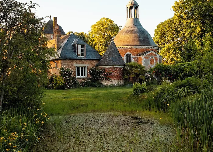 Le Chateau De Bonnemare - 3* Radepont