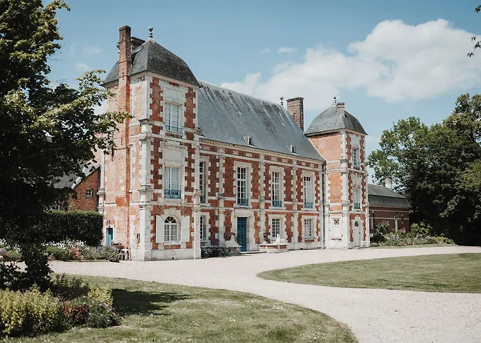 Bed & Breakfast Le Chateau De Bonnemare - Radepont