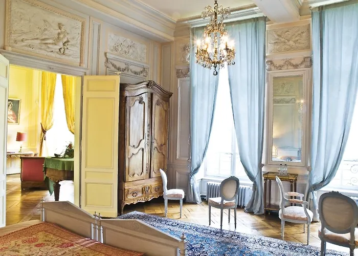 Le Chateau De Bonnemare - Bed & Breakfast