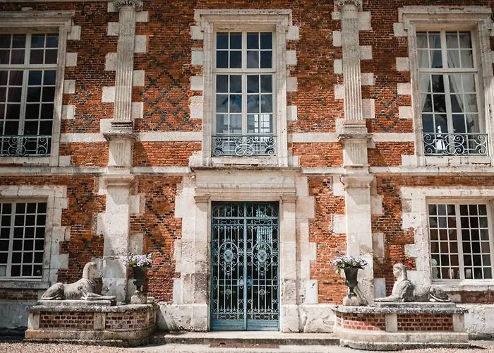 Bed & Breakfast Le Chateau De Bonnemare - 3*