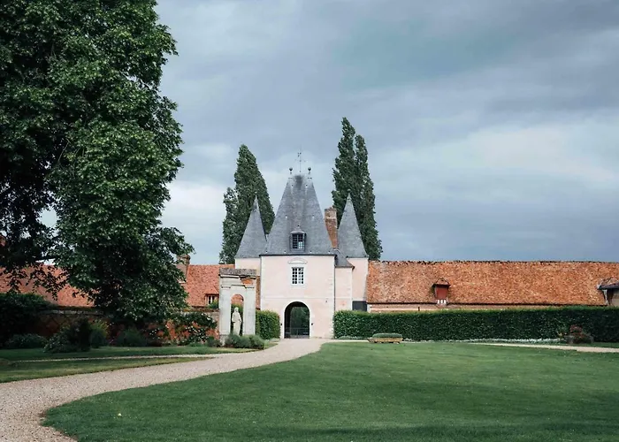 Bed & Breakfast Le Chateau De Bonnemare -